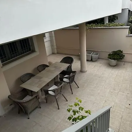 Casa Norma Oasi Di Pace A Un Passo Dal Mare Apartment