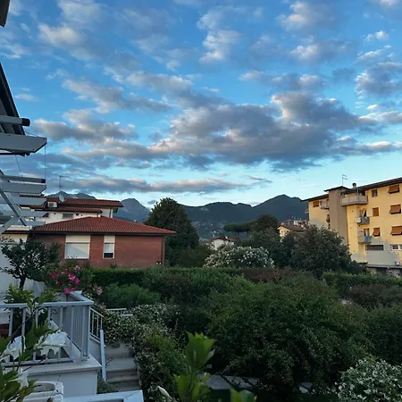 Casa Norma Oasi Di Pace A Un Passo Dal Mare Apartment Querceta